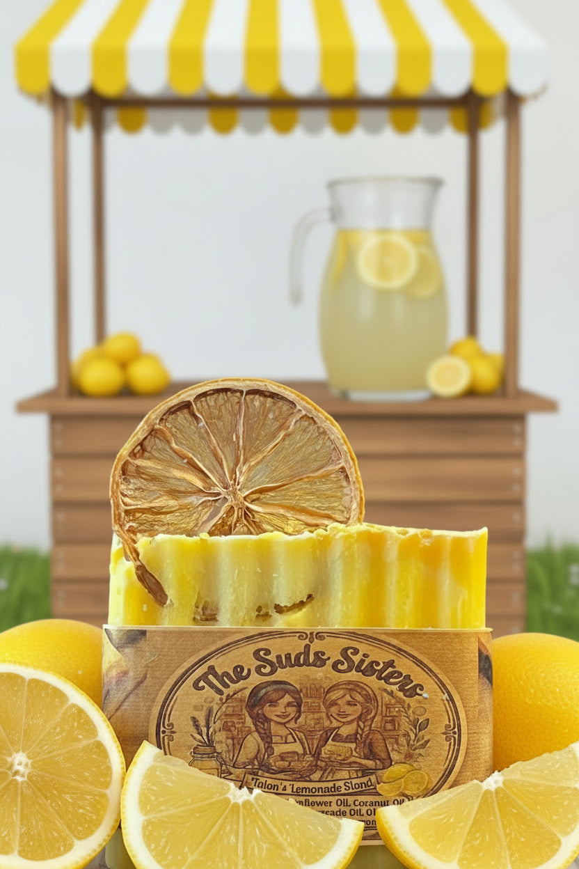 Talon’s Lemonade Stand