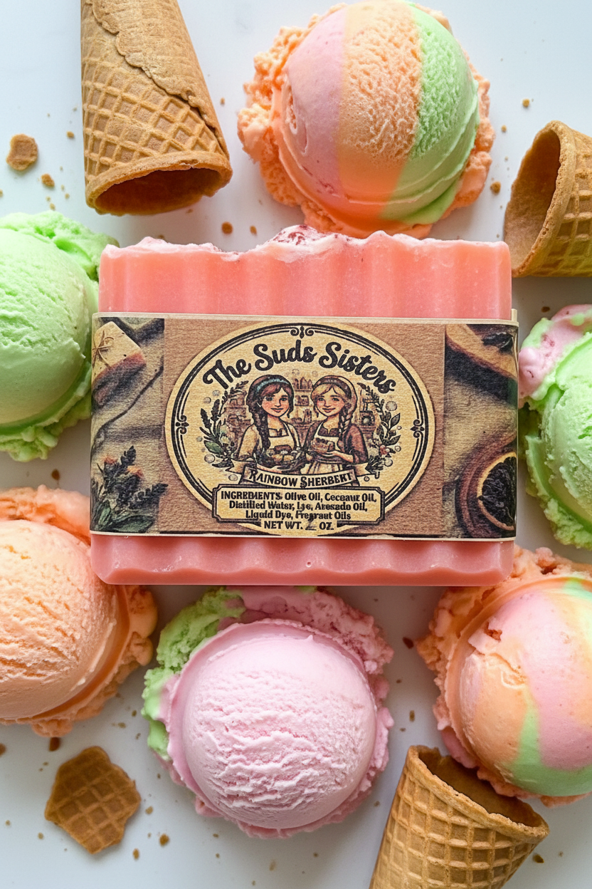 Rainbow Sherbet